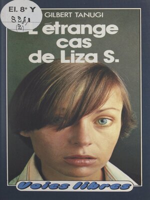 cover image of L'étrange cas de Liza S.